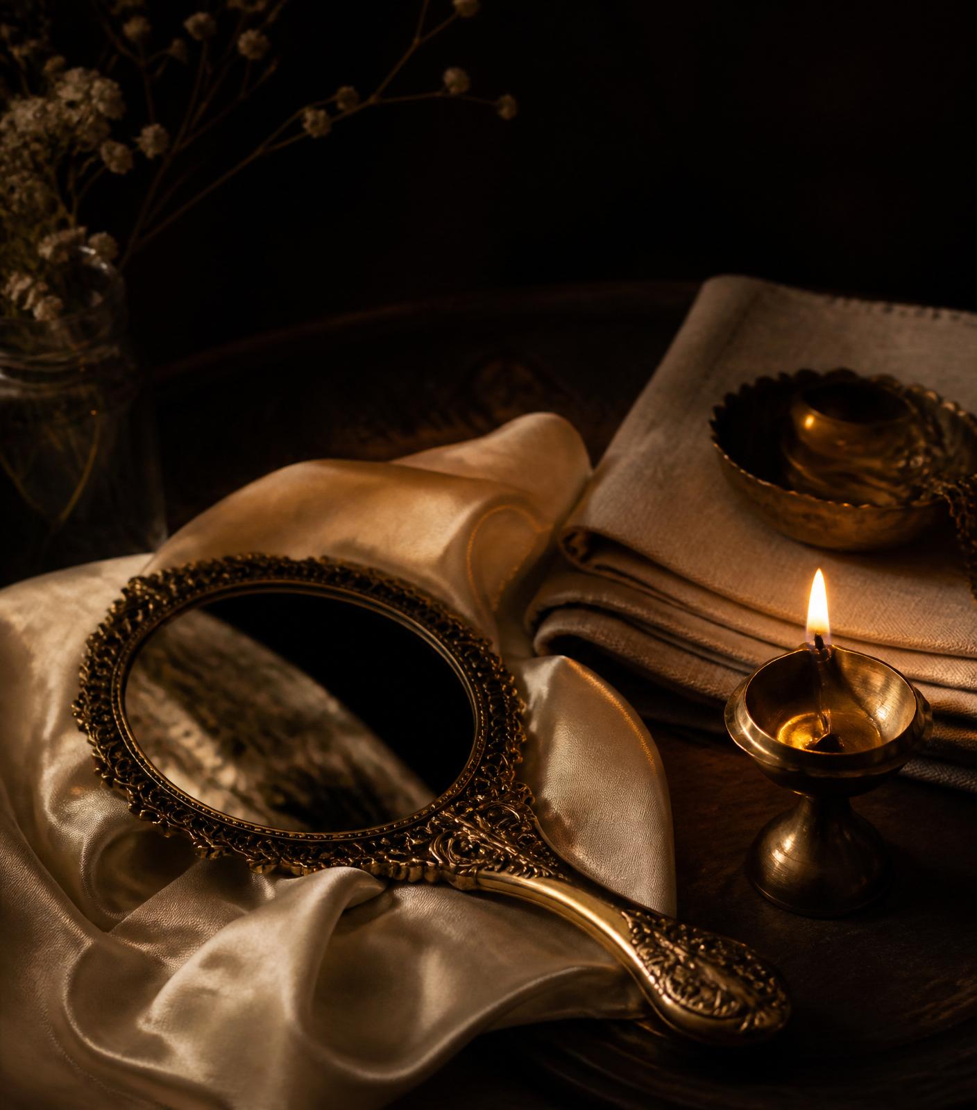 Slow Beauty: On Taking Your Time